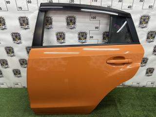 Фото запчасти дверь задняя левая SUBARU XV 08.2015/ЦВЕТ 79C/ПРОБЕГ 75919КМ контрактная запчасть Запчасть дверь задняя левая SUBARU XV 08.2015/ЦВЕТ 79C/ПРОБЕГ 75919КМ