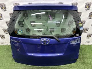 Фото запчасти дверь багажника задняя TOYOTA RACTIS 04.2015/ЦВЕТ K411/ПРОБЕГ 88317КМ контрактная запчасть Запчасть дверь багажника задняя TOYOTA RACTIS 04.2015/ЦВЕТ K411/ПРОБЕГ 88317КМ