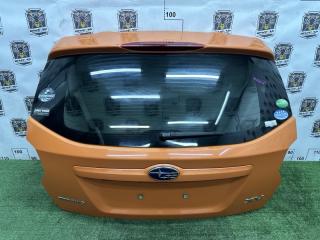 Фото запчасти дверь багажника задняя SUBARU XV 08.2015/ЦВЕТ 79C/ПРОБЕГ 75919КМ контрактная запчасть Запчасть дверь багажника задняя SUBARU XV 08.2015/ЦВЕТ 79C/ПРОБЕГ 75919КМ