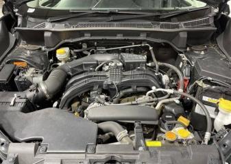 Двигатель передний SUBARU FORESTER 03.2019/ЦВЕТ D4S/ПРОБЕГ 89320КМ