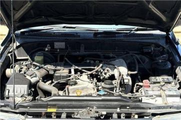 Запчасть стартер TOYOTA HILUX SURF 03.1998/ЦВЕТ 204/ПРОБЕГ 152199КМ