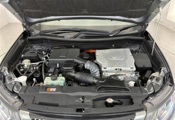 Двигатель передний MITSUBISHI OUTLANDER 09.2018/ЦВЕТ U25/49247 КМ