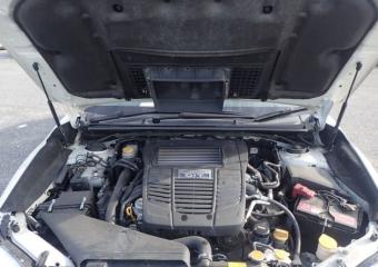 Двигатель передний SUBARU LEVORG 03.2014/ЦВЕТ K1X/ПРОБЕГ 87331КМ