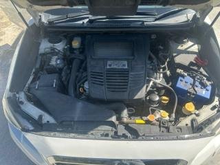 Двигатель передний SUBARU LEVORG 2015/ЦВЕТK1X/ПРОБЕГ93394