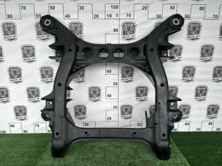 Запчасть балка под двс передняя PORSCHE CAYENNE 2014/ЦВЕТ 0Q/ПРОБЕГ 89870КМ