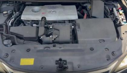 Двигатель передний LEXUS CT200H 02.2011/ЦВЕТ 212/ПРОБЕГ 81052КМ