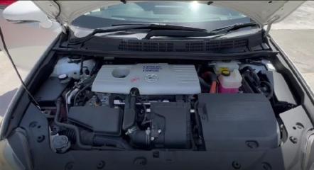 Двигатель передний LEXUS CT200H 12.2010/ЦВЕТ 077/ПРОБЕГ 89741КМ