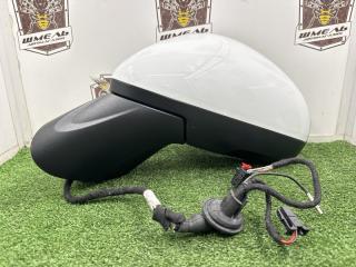 Запчасть зеркало переднее левое PORSCHE CAYENNE 2014/ЦВЕТ 0Q/ПРОБЕГ 89870КМ