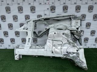 Лонжерон передний правый PORSCHE CAYENNE 2014/ЦВЕТ 0Q/ПРОБЕГ 89870КМ