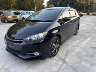 Подкрылок передний левый WISH 10.2013/-S-/ЦВЕТ 202/ПРОБЕГ 74019КМ ZGE20 2ZRFAE
