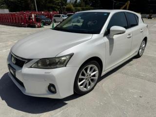 Защита бампера передняя CT200H 12.2010/ЦВЕТ 077/ПРОБЕГ 89741КМ ZWA10 2ZRFXE