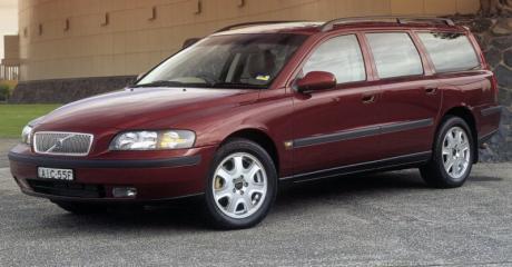 Дверь боковая задняя левая V70 2006 2.5 Дверь боковая задняя левая V70 2006 2.5