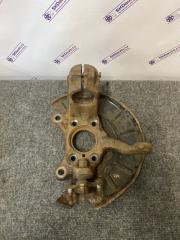 Запчасть кулак поворотный передний правый Skoda Octavia 2011 A5 1.8 1K0407256AA контрактная Кулак поворотный передний правый Skoda Octavia 2011 A5 1.8 1K0407256AA контрактная