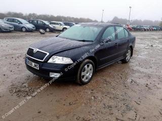 Суппорт тормозной передний левый Octavia 2008-2013 A5 1.6 Суппорт тормозной передний левый Octavia 2008-2013 A5 1.6