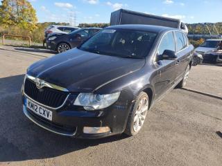 Блокировка замка зажигания Skoda Superb CDAA Блокировка замка зажигания Skoda Superb CDAA