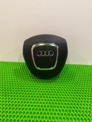 Подушка безопасности в руль Audi A4 2009