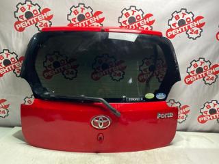 Дверь багажника Toyota Porte