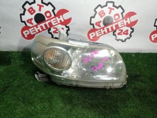 Запчасть фара правая Toyota Porte