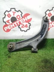 Запчасть рычаг подвески нижний передний левый Nissan CUBE 2003