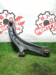 Запчасть рычаг подвески нижний передний правый Nissan CUBE 2003