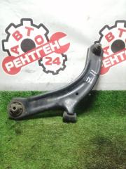 Запчасть рычаг подвески нижний передний левый Nissan CUBE 2003