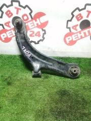 Запчасть рычаг подвески нижний передний правый Nissan Tiida