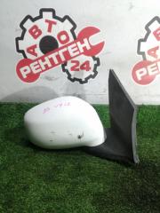 Запчасть зеркало боковое правое Nissan AD