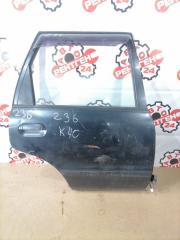 Запчасть дверь боковая задняя правая Nissan Wingroad 1998
