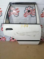 Запчасть дверь боковая задняя правая Nissan AD 1998