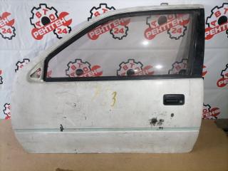 Запчасть дверь боковая левая Suzuki Cultus