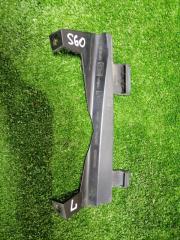 Запчасть планка под фару передняя левая Volvo S60 2002