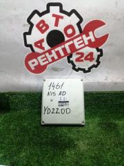 Запчасть блок управления двигателем Nissan AD 2001