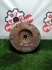 Запчасть маховик мкпп Nissan AD 2001