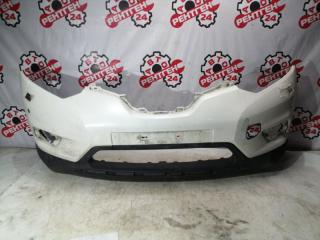 Запчасть бампер передний Nissan X-TRAIL