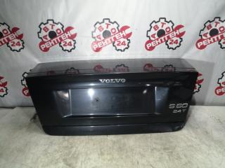 Запчасть крышка багажника Volvo S60 2002