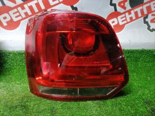 Фонарь стоп-сигнала задний левый Volkswagen Polo 2008-14