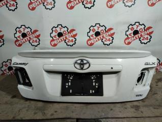 Запчасть крышка багажника Toyota Camry 2007