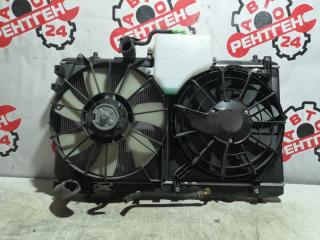Радиатор охлаждения двигателя Suzuki SX4 2010