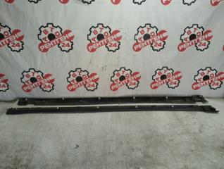 Запчасть накладка на порог наружная Suzuki Grand Vitara 2009