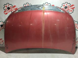 Фото запчасти капот Nissan Presage 2007 контрактная запчасть Запчасть капот Nissan Presage 2007