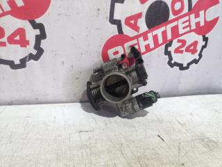 Запчасть дроссельная заслонка Chevrolet Aveo 2011