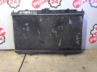 Фото запчасти радиатор охлаждения двигателя Nissan Bluebird Sylphy 2004 контрактная запчасть Запчасть радиатор охлаждения двигателя Nissan Bluebird Sylphy 2004