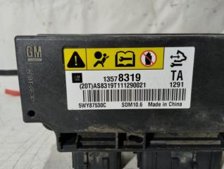 Блок управления SRS Aveo 2015 T300 F16D4