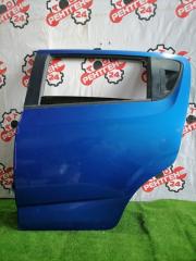 Дверь боковая задняя левая Chevrolet Aveo 2015