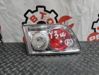 Запчасть фонарь вставка багажника задний левый Mazda Atenza 2004