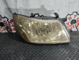 Запчасть фара правая Nissan Liberty