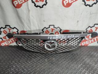 Запчасть решетка радиатора Mazda Premacy