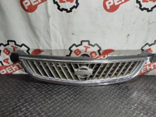 Запчасть решетка радиатора Nissan Sunny 1998