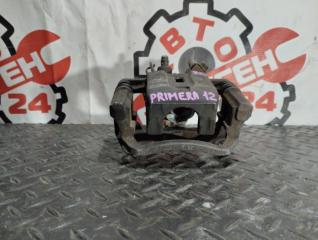 Запчасть суппорт тормозной задний левый Nissan Primera 2004