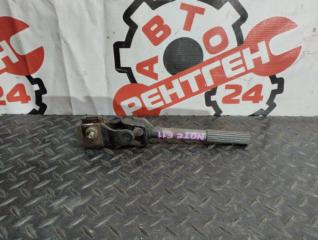 Запчасть рулевой карданчик Nissan Note